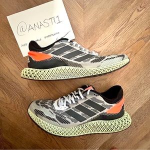 ADIDAS 4D RUNNER SIZE 11